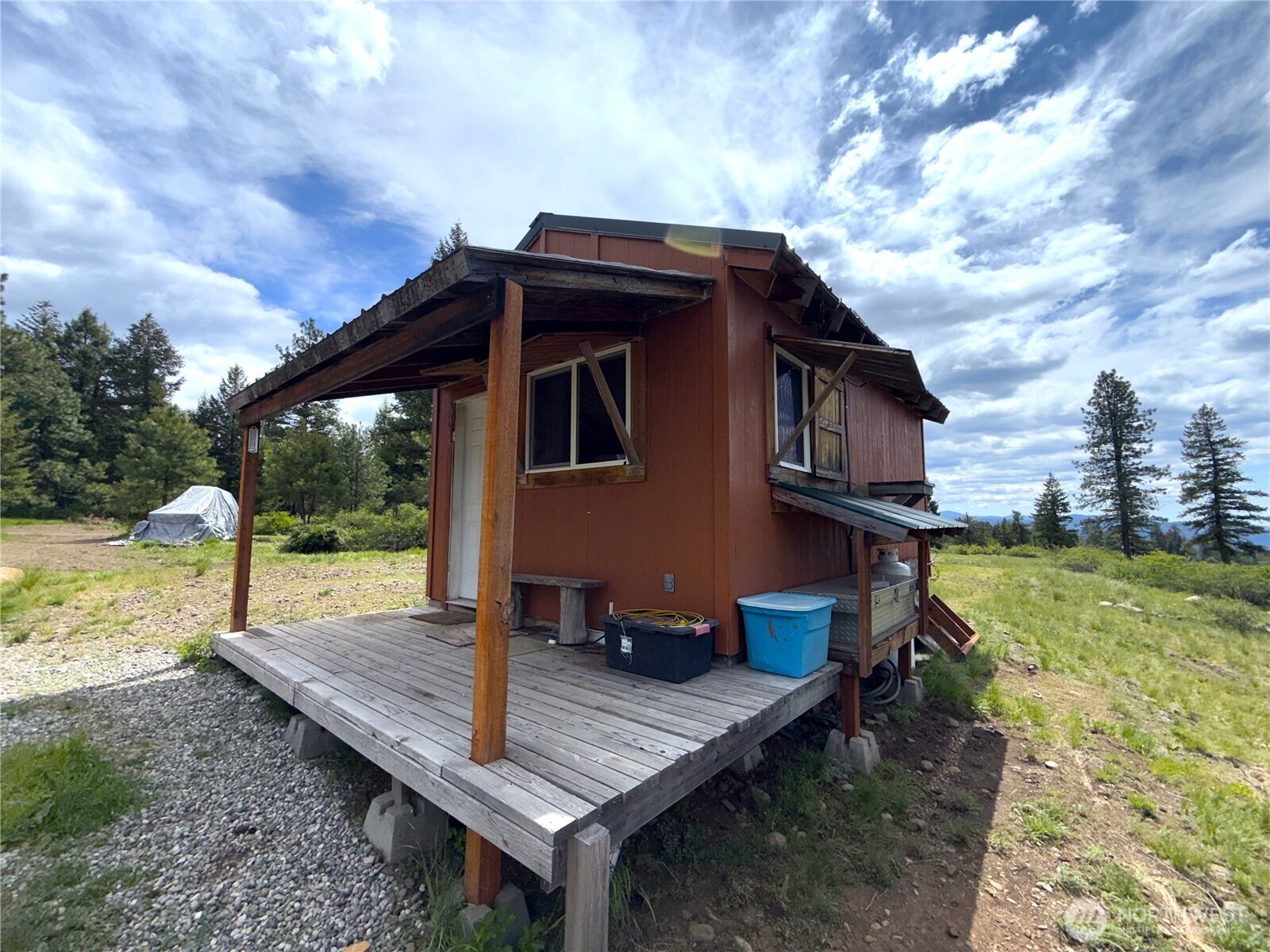19 Union Ridge Spur Road Republic, WA 99166 - Photo 6 of 33