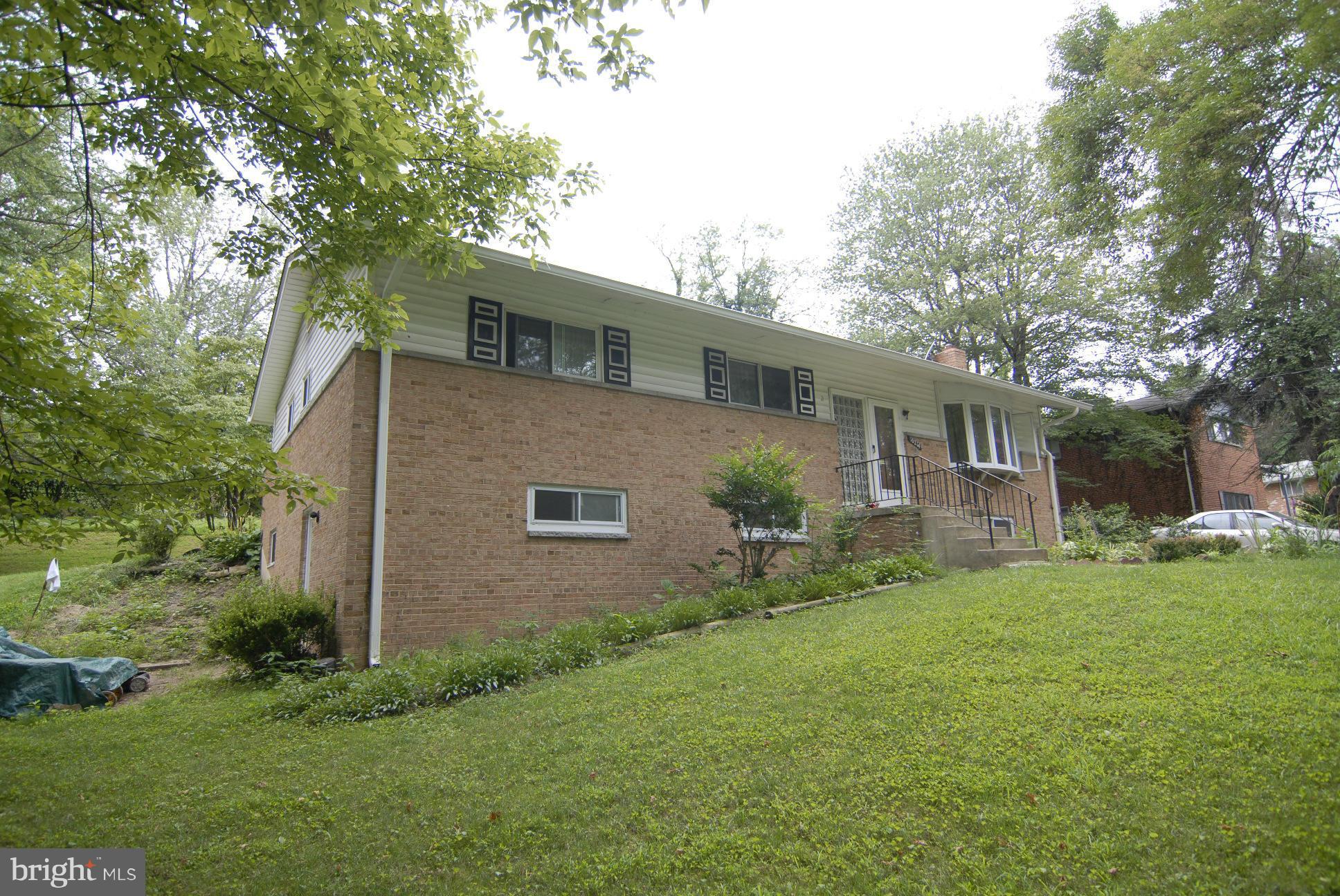 10214 Royal Road Silver Spring, MD 20903 - Photo 10 of 10 Exterior (Rear)
