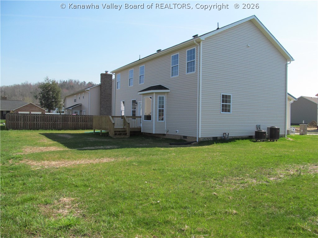 229 Baker Drive Winfield, WV 25213 - Photo 13 of 14 Gallery Image 13