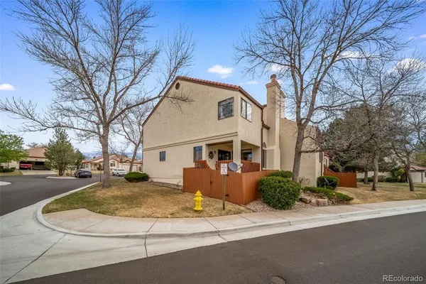 $477,500 | 8452 Robb Circle, Unit G, Arvada, CO 80005