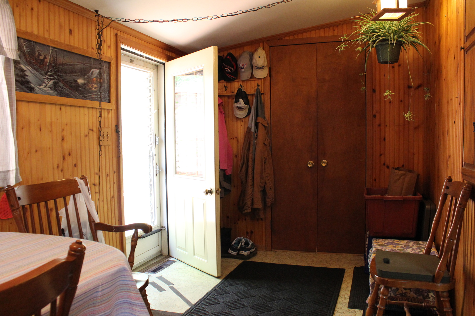8409 Balder Drive Cary, IL 60013 - Photo 15 of 23 a bedroom with a bed and a mirror