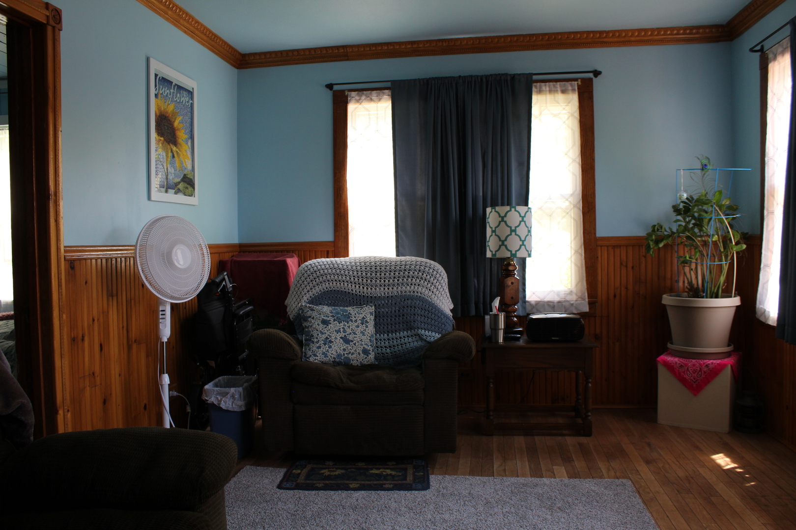 8409 Balder Drive Cary, IL 60013 - Photo 8 of 23 a living room with furniture and a window