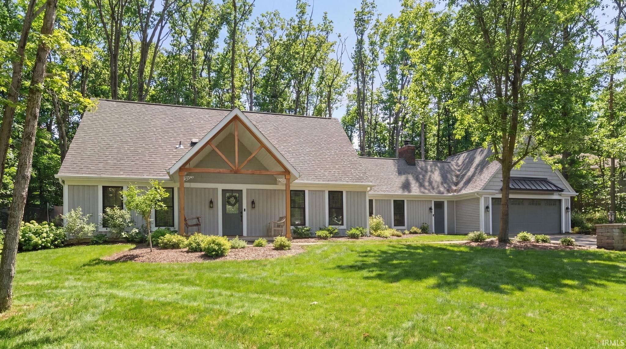 1306 East Cedar Canyons Road Fort Wayne, IN 46845 - Photo 1 of 29 Gallery Image 1