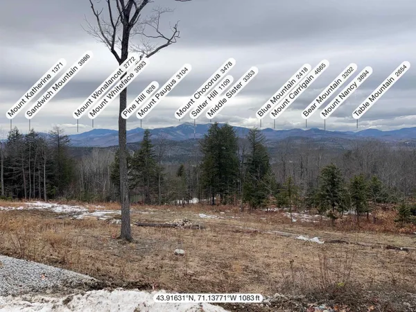 $564,900 | 84 Cormack Drive, Madison, NH 03849