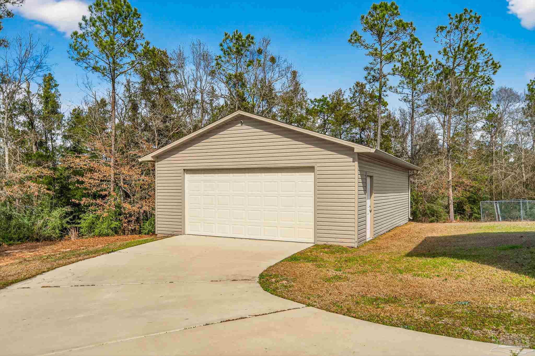 2248 Wallace Lake Road Pace, FL 32571 - Photo 35 of 61