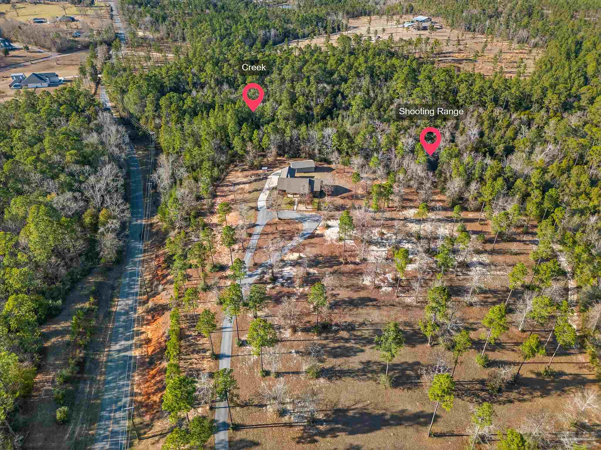 2248 Wallace Lake Road Pace, FL 32571 - Photo 51 of 61