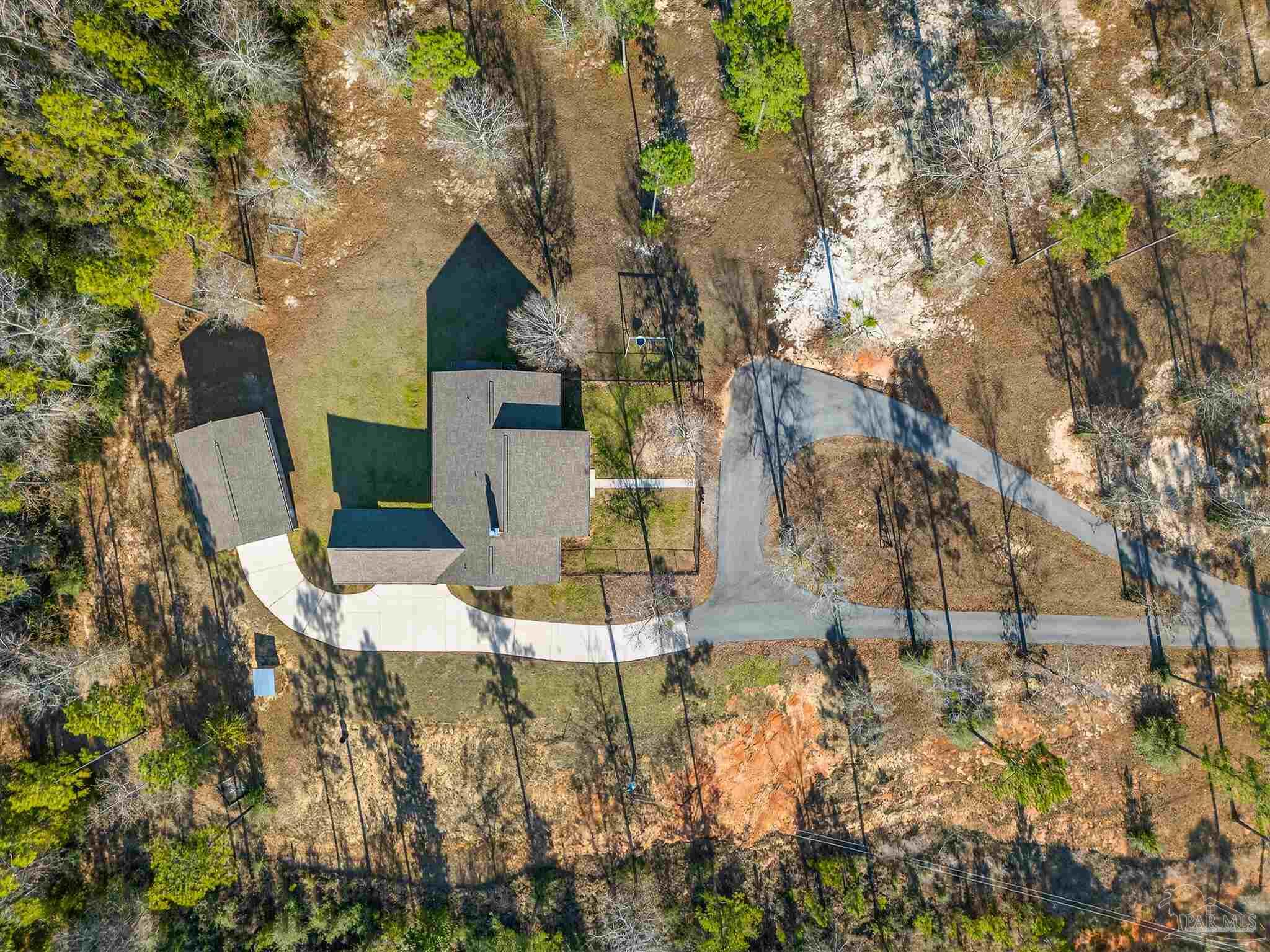 2248 Wallace Lake Road Pace, FL 32571 - Photo 54 of 61