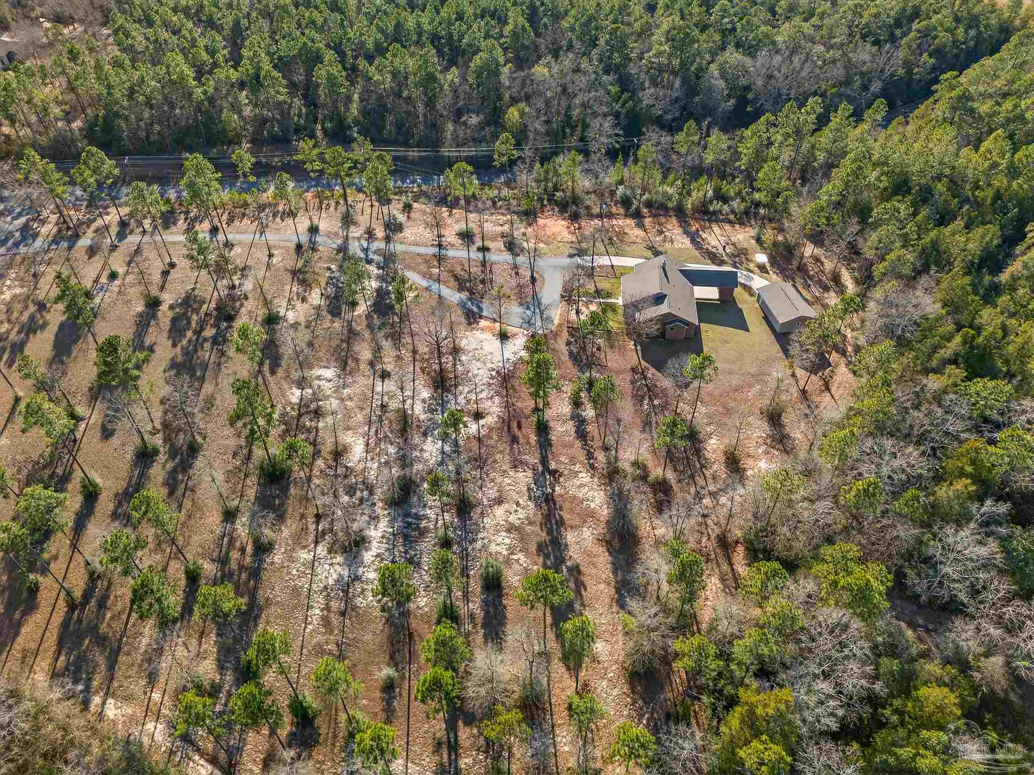 2248 Wallace Lake Road Pace, FL 32571 - Photo 60 of 61