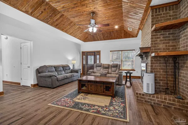$815,000 | 2248 Wallace Lake Road, Pace, FL 32571