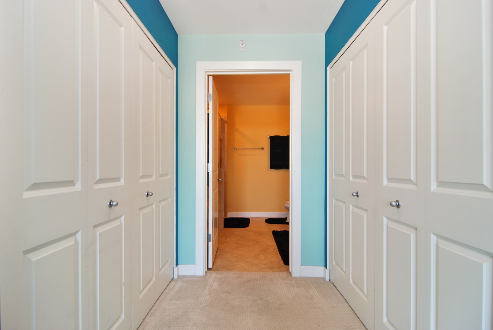 1905 South Wolf Road, Unit 605 Hillside, IL 60162 - Photo 18 of 31 a view of a room with a door