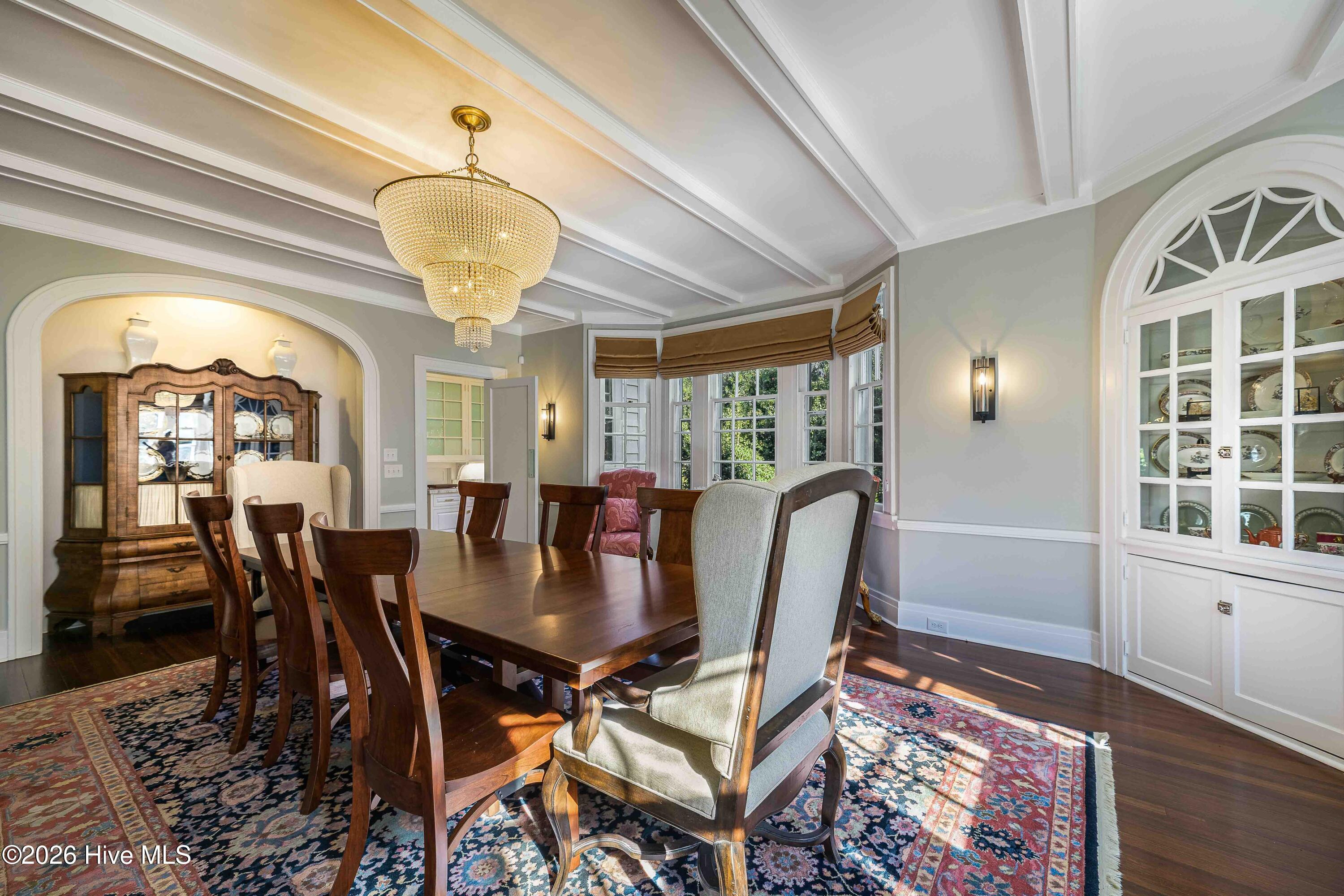12 Barrett Road East Pinehurst, NC 28374 - Photo 16 of 77 Dining Room