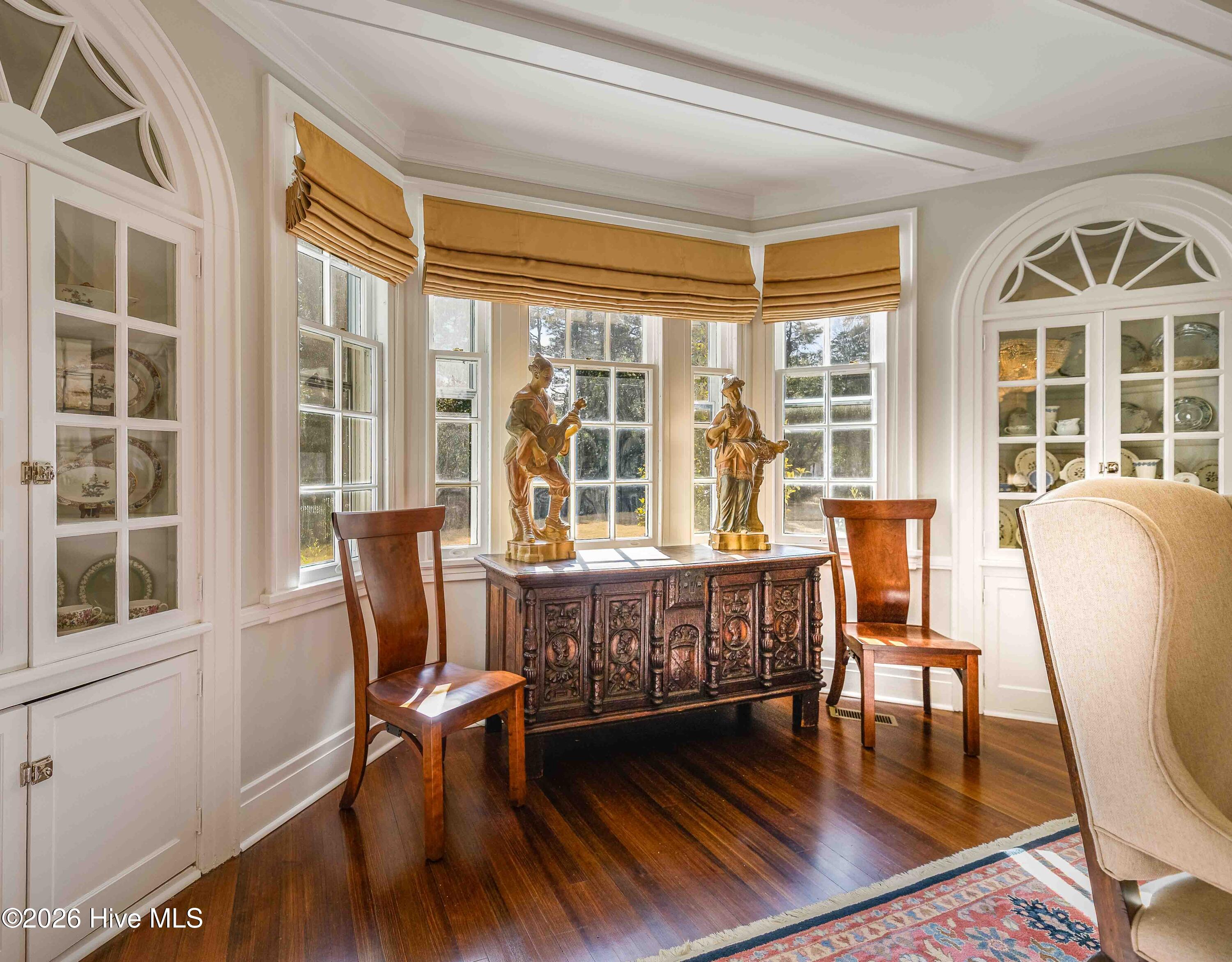 12 Barrett Road East Pinehurst, NC 28374 - Photo 17 of 77 Dining Room