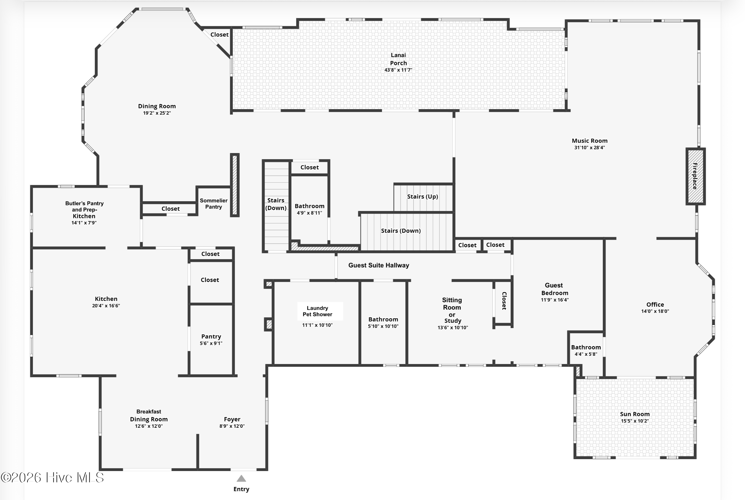 12 Barrett Road East Pinehurst, NC 28374 - Photo 75 of 77