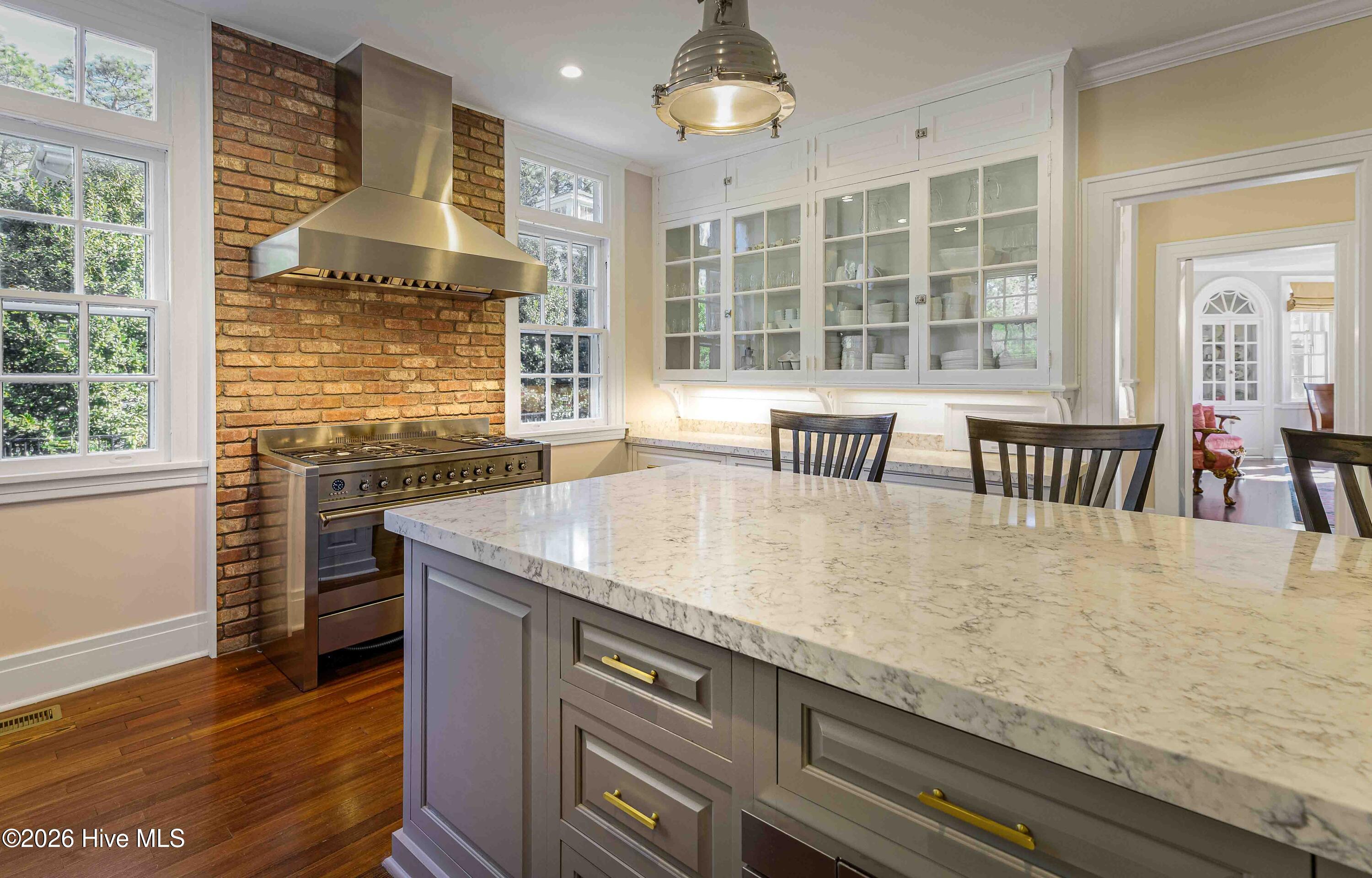 12 Barrett Road East Pinehurst, NC 28374 - Photo 18 of 77 Kitchen