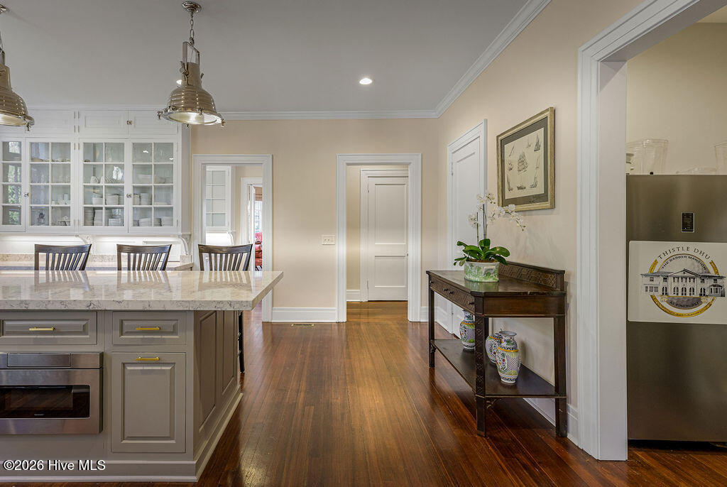 12 Barrett Road East Pinehurst, NC 28374 - Photo 21 of 77 Kitchen