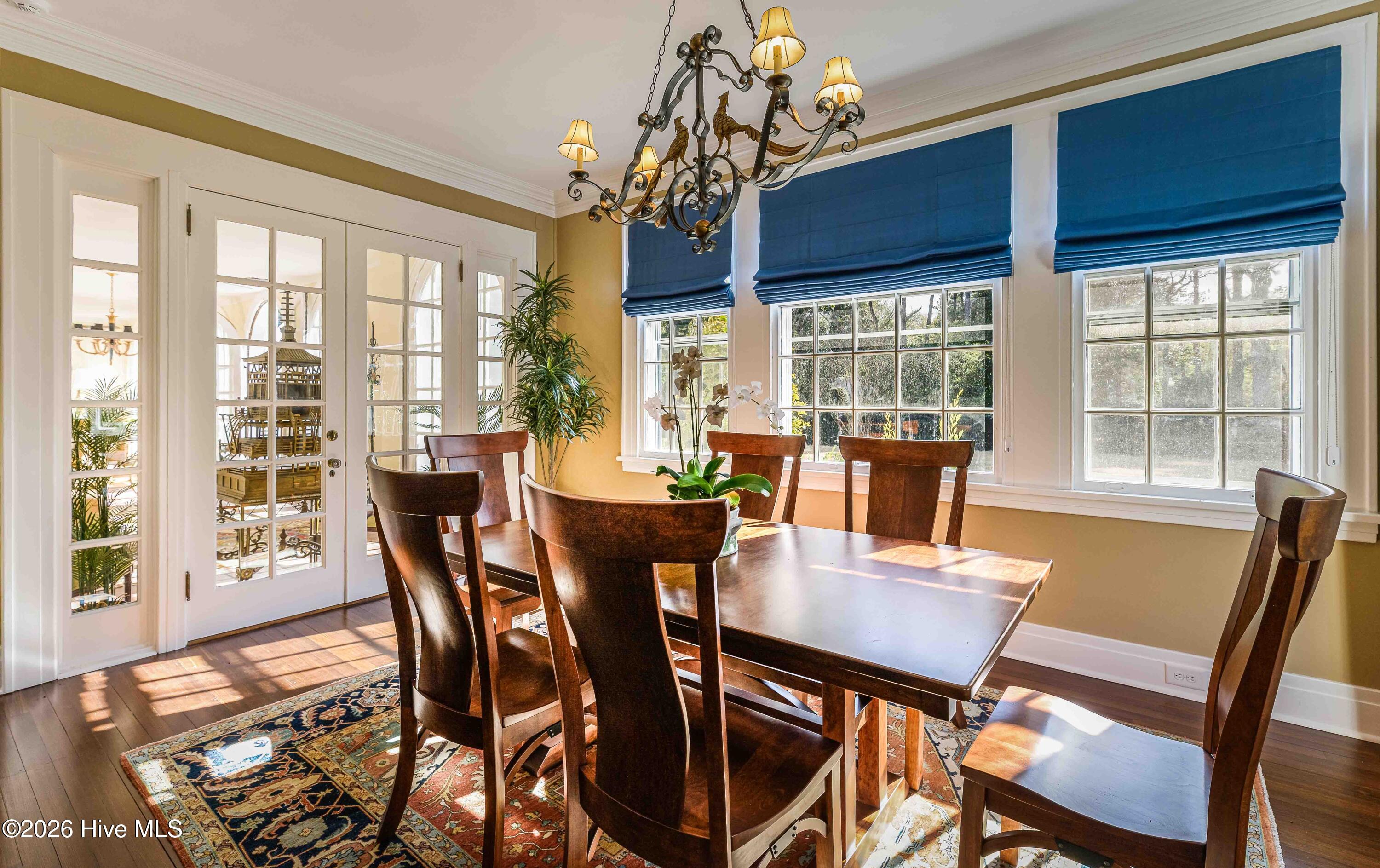 12 Barrett Road East Pinehurst, NC 28374 - Photo 27 of 77 Sitting or Dining Area