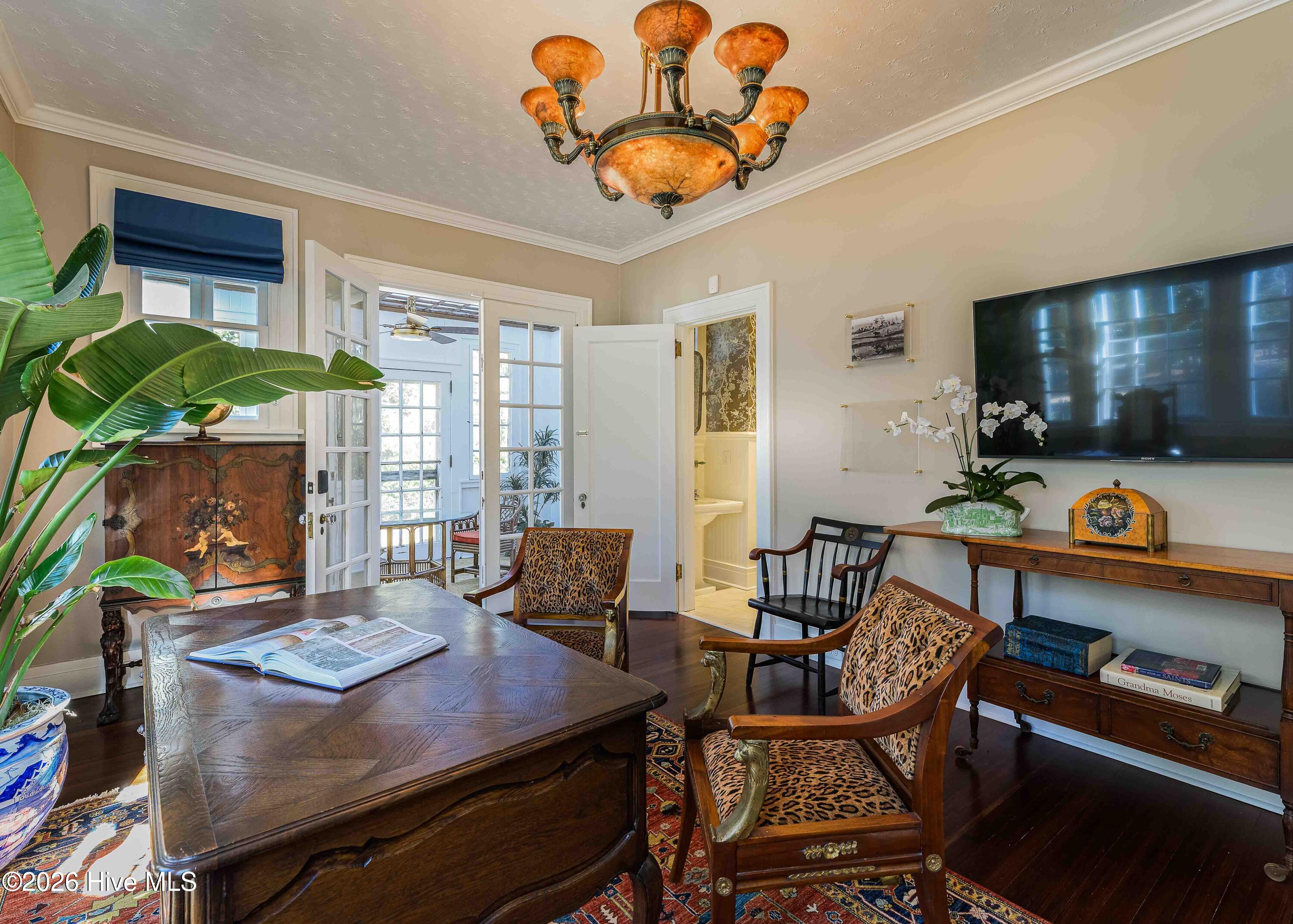 12 Barrett Road East Pinehurst, NC 28374 - Photo 29 of 77 Study