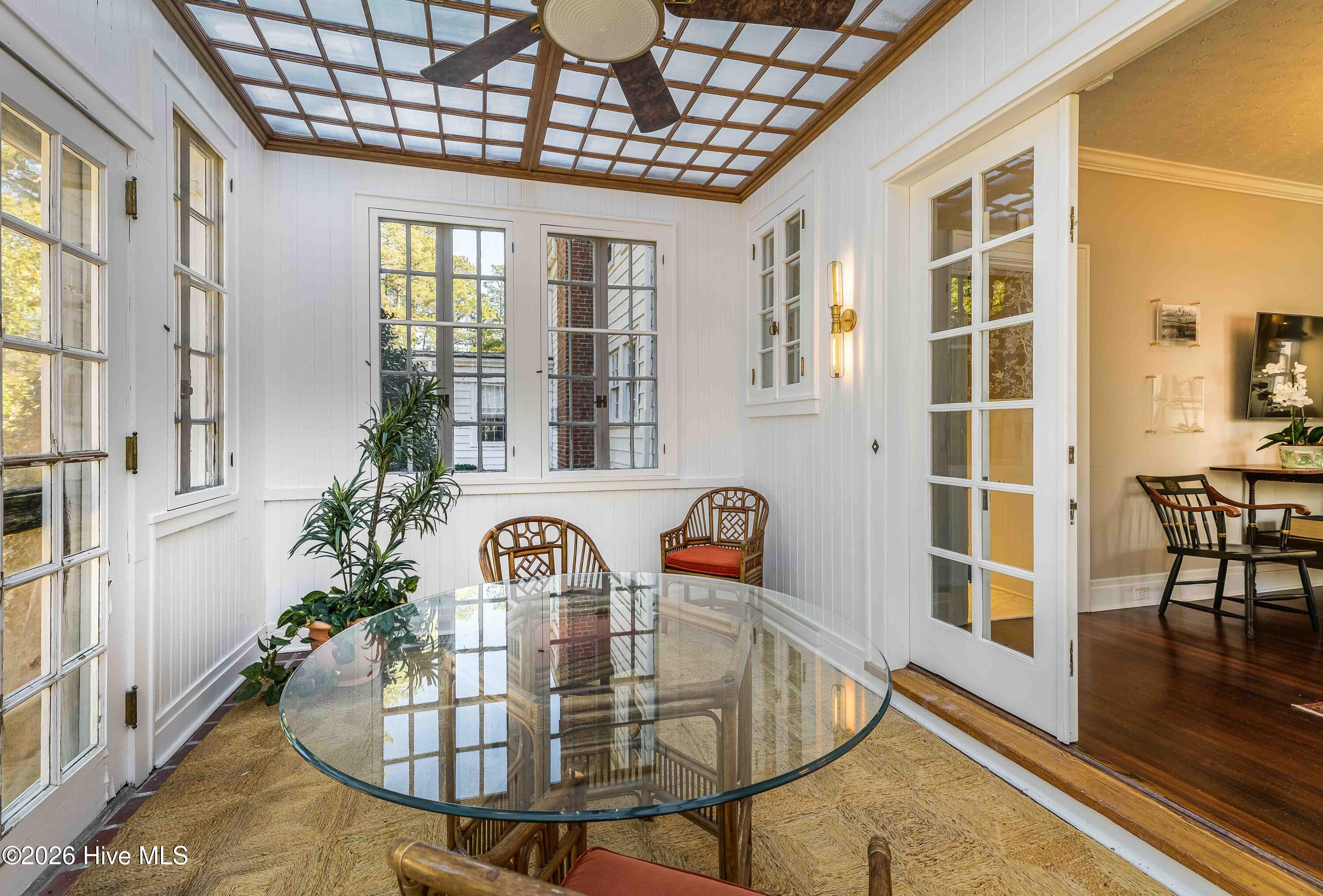 12 Barrett Road East Pinehurst, NC 28374 - Photo 30 of 77 Solarium