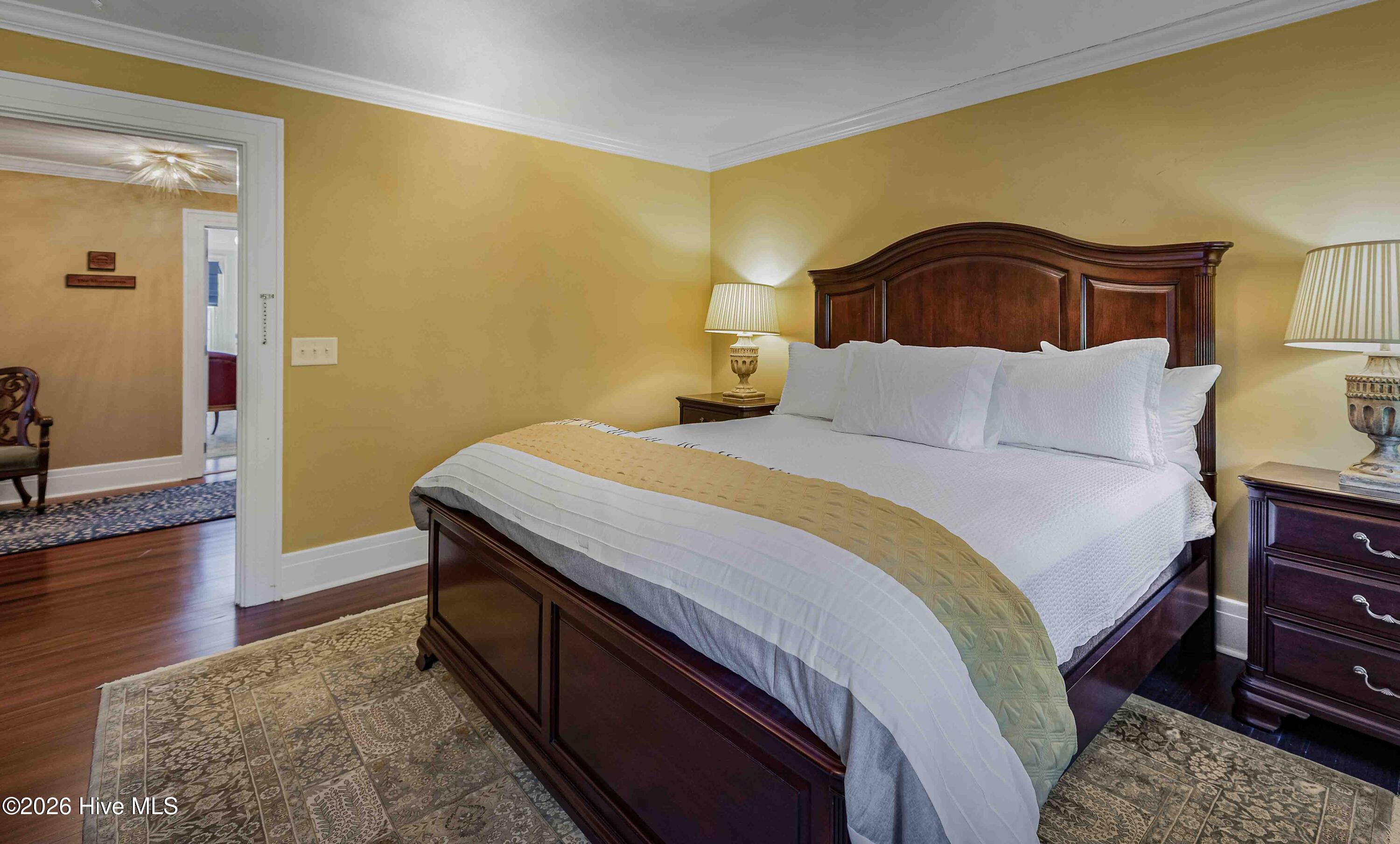 12 Barrett Road East Pinehurst, NC 28374 - Photo 46 of 77 The London Suite