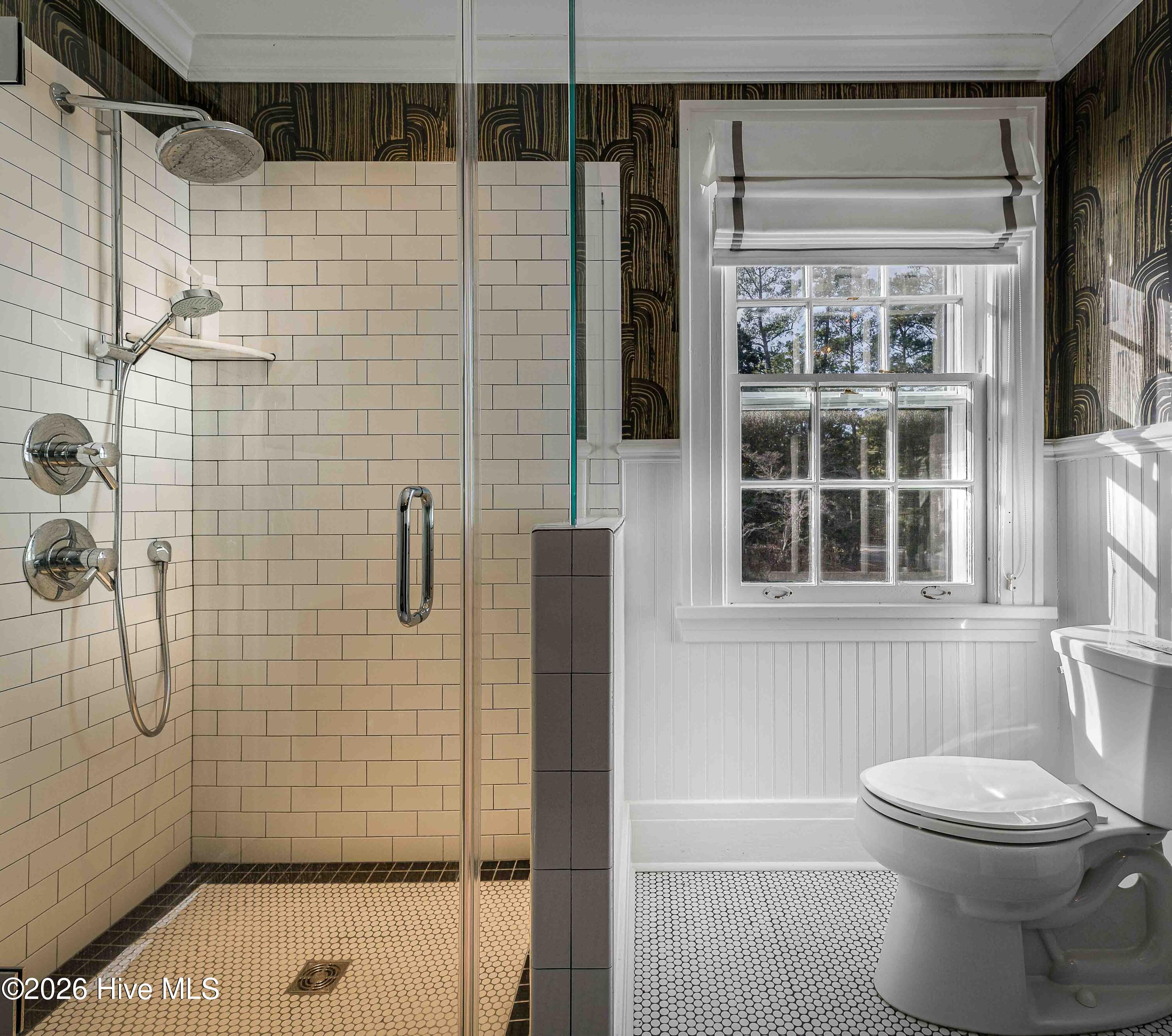 12 Barrett Road East Pinehurst, NC 28374 - Photo 57 of 77 The Barber Gandy Suite includes 2 full separate, baths with Kohler Air-Jet tub, Kohler soaking tub and each with a walk-in shower.