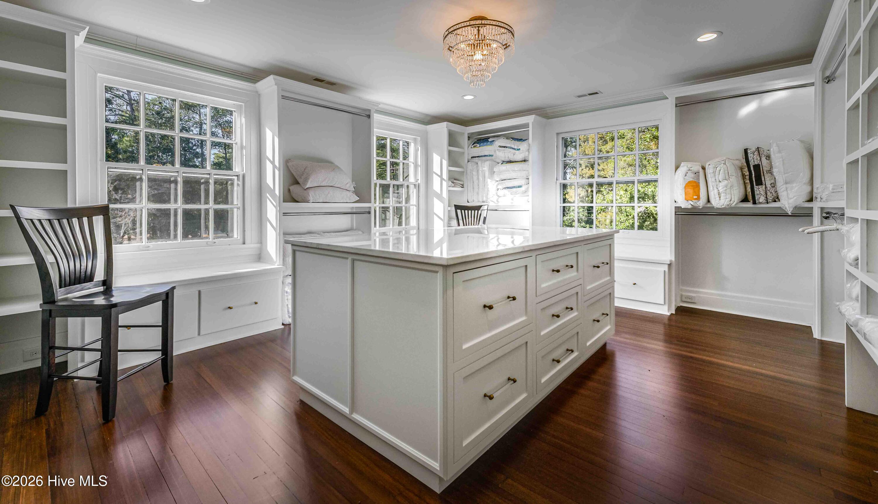 12 Barrett Road East Pinehurst, NC 28374 - Photo 58 of 77 Linen Room or Master Closet