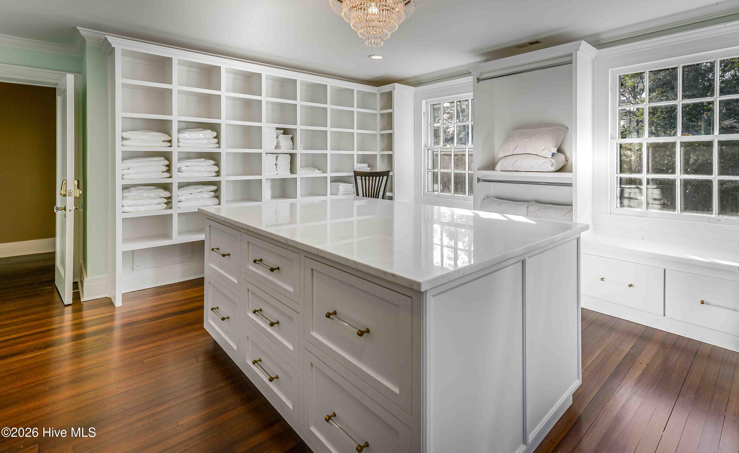 12 Barrett Road East Pinehurst, NC 28374 - Photo 59 of 77 Linen Room or Master Closet