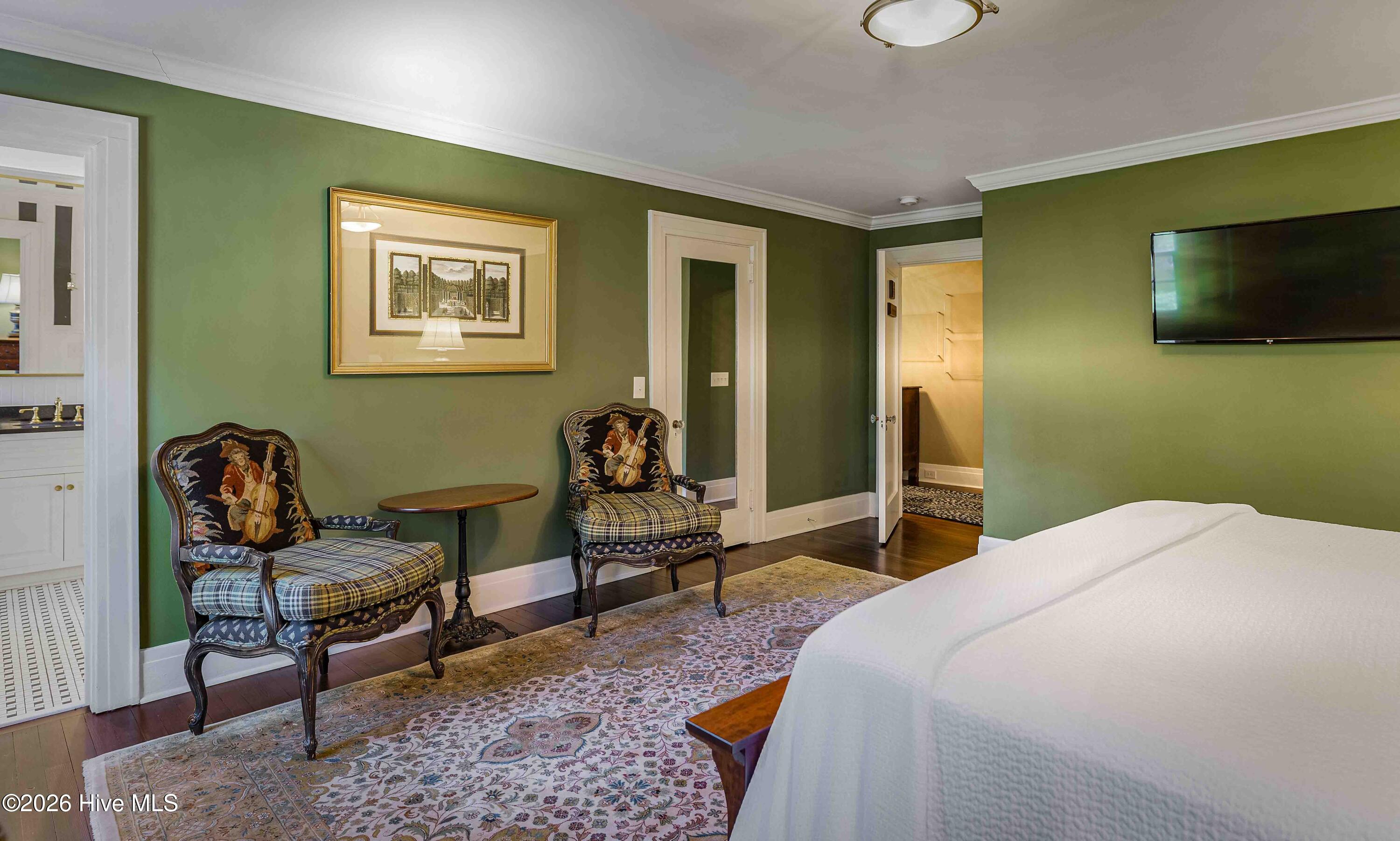 12 Barrett Road East Pinehurst, NC 28374 - Photo 61 of 77 The Pinehurst Suite