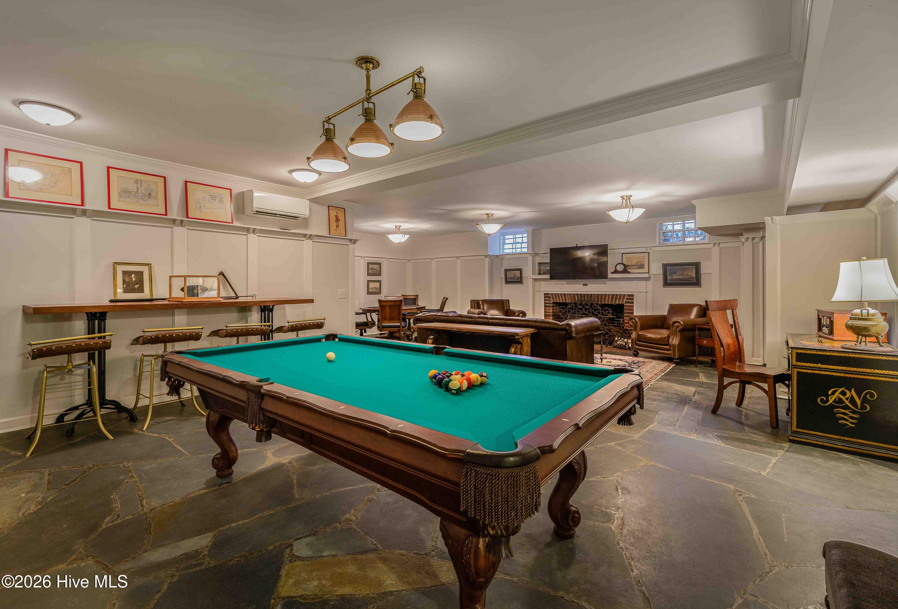 12 Barrett Road East Pinehurst, NC 28374 - Photo 65 of 77 Game Room
