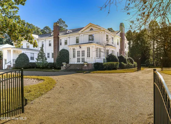 $3,250,000 | 12 Barrett Road East, Pinehurst, NC 28374