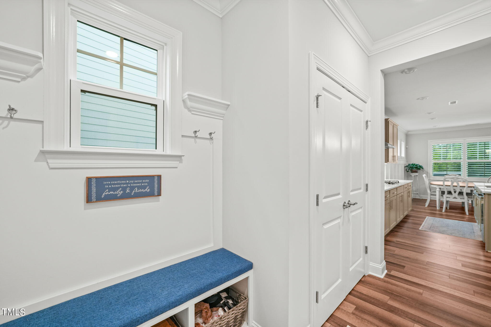 179 Ivory Lane Raleigh, NC 27610 - Photo 18 of 42 Mud room