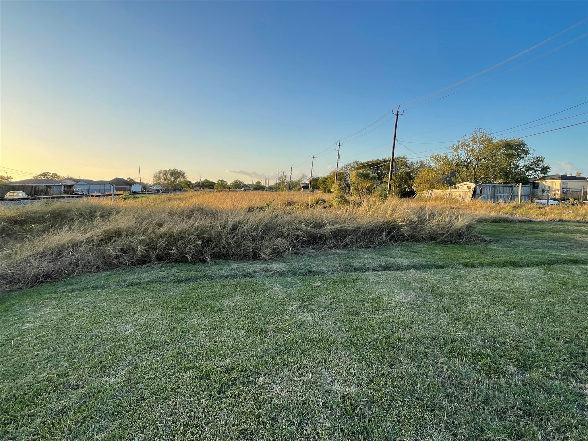 0 Ash Street Freeport, TX 77541 - Photo 5 of 9 a view of a field