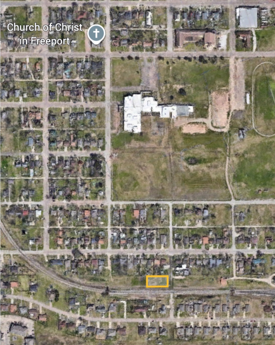 0 Ash Street Freeport, TX 77541 - Photo 9 of 9 a picture of city view