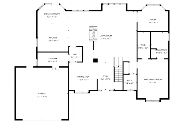 $593,499 | 825 Brookside Drive, Ann Arbor, MI 48105
