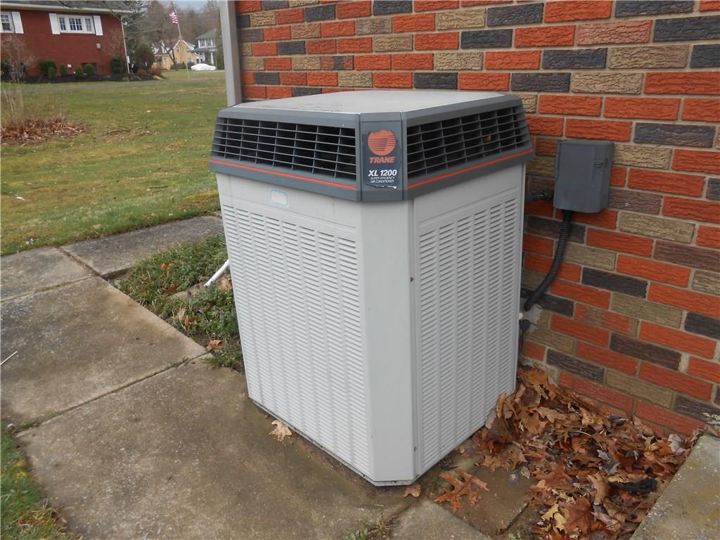 405 Meridian Road Butler, PA 16001 - Photo 14 of 19 Central air conditioning