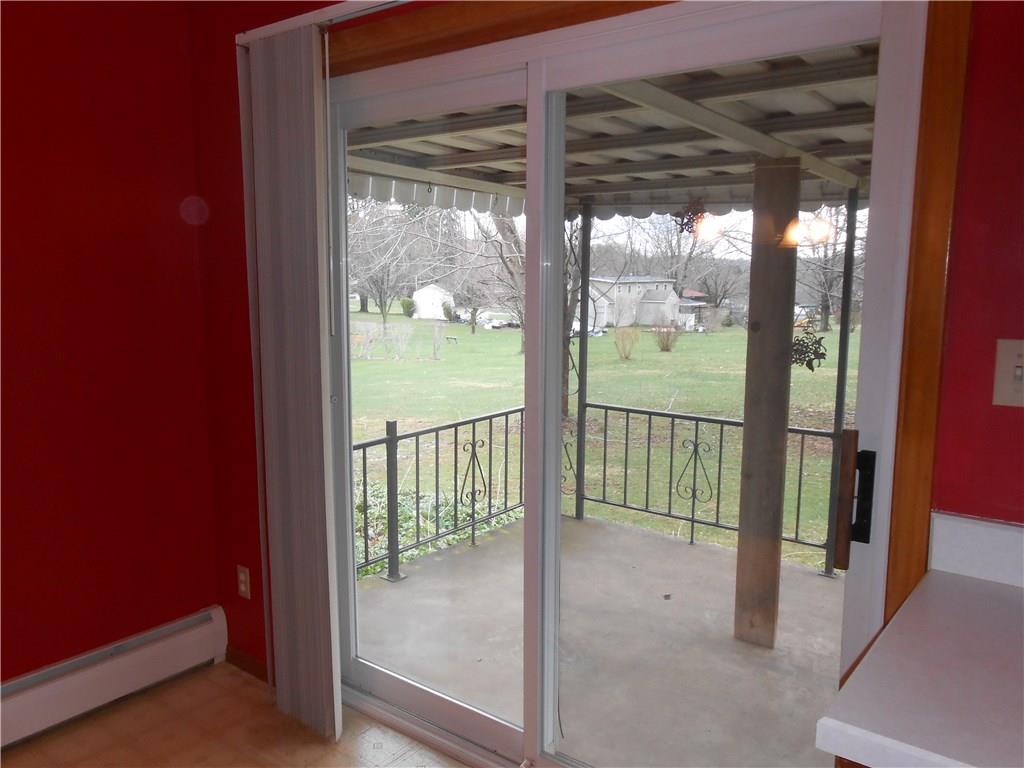 405 Meridian Road Butler, PA 16001 - Photo 4 of 19 Eatin Kitchen overlooks patio