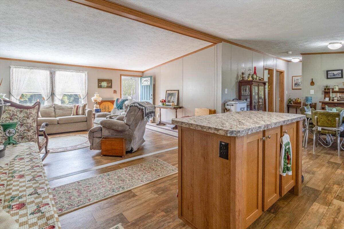 116 Bowen Road Searsport, ME 04974 - Photo 20 of 51 Living room