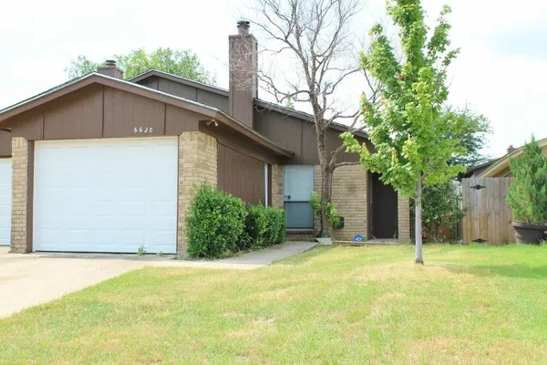 $1,575 | 6620 South Creek Drive, Fort Worth, TX 76133