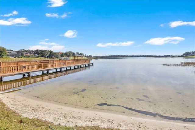 a view of a lake view