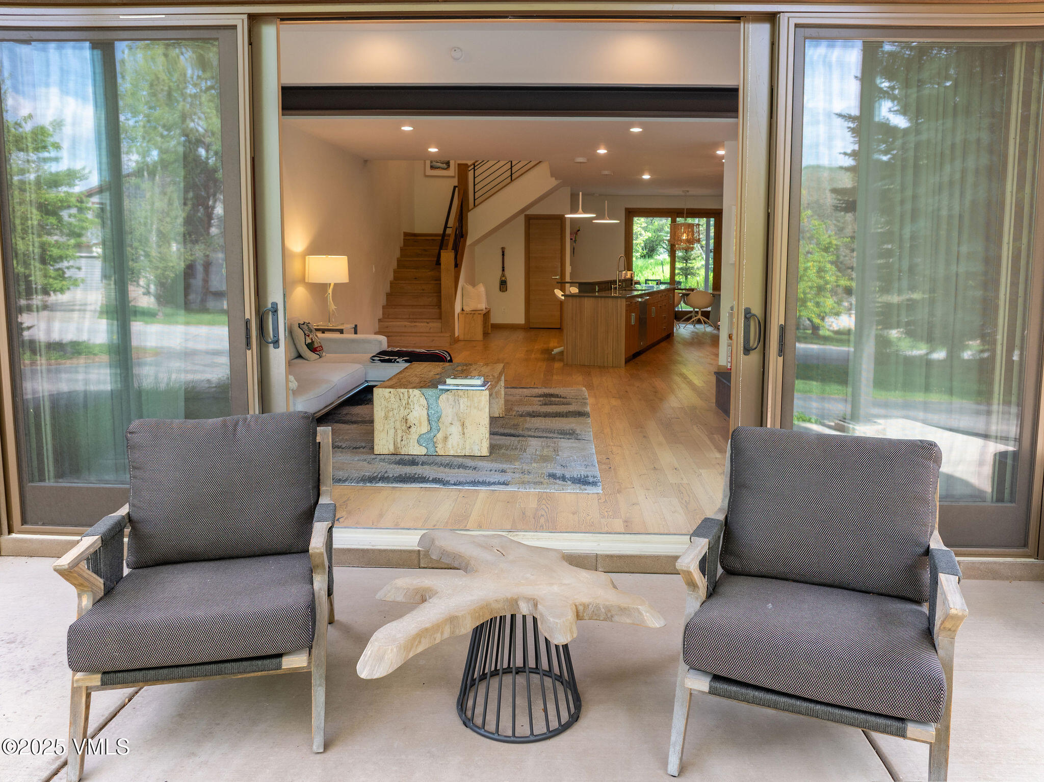 232 Stetson Drive Edwards, CO 81632 - Photo 11 of 25 a living room with furniture and a large window