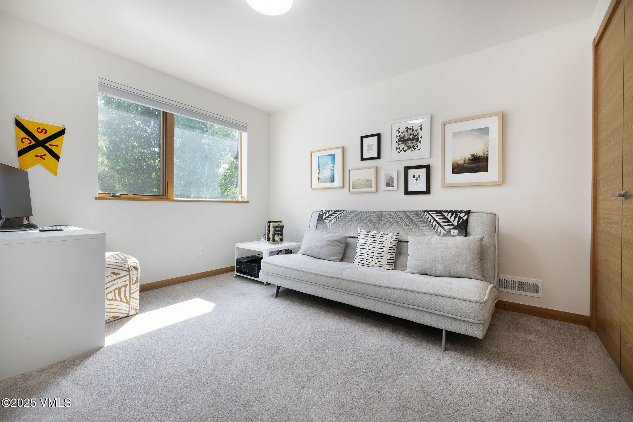 232 Stetson Drive Edwards, CO 81632 - Photo 24 of 25 a living room with furniture and a wall painting