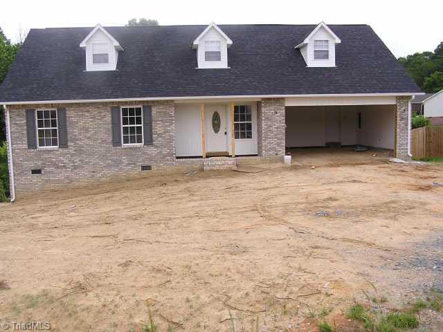 6132 Weant Road Archdale, NC 27263 - Photo 1 of 1 Exterior Front.