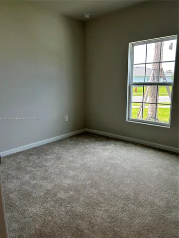 a view of a small space