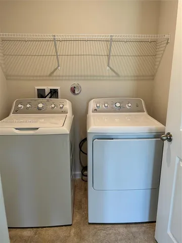 a view of small space