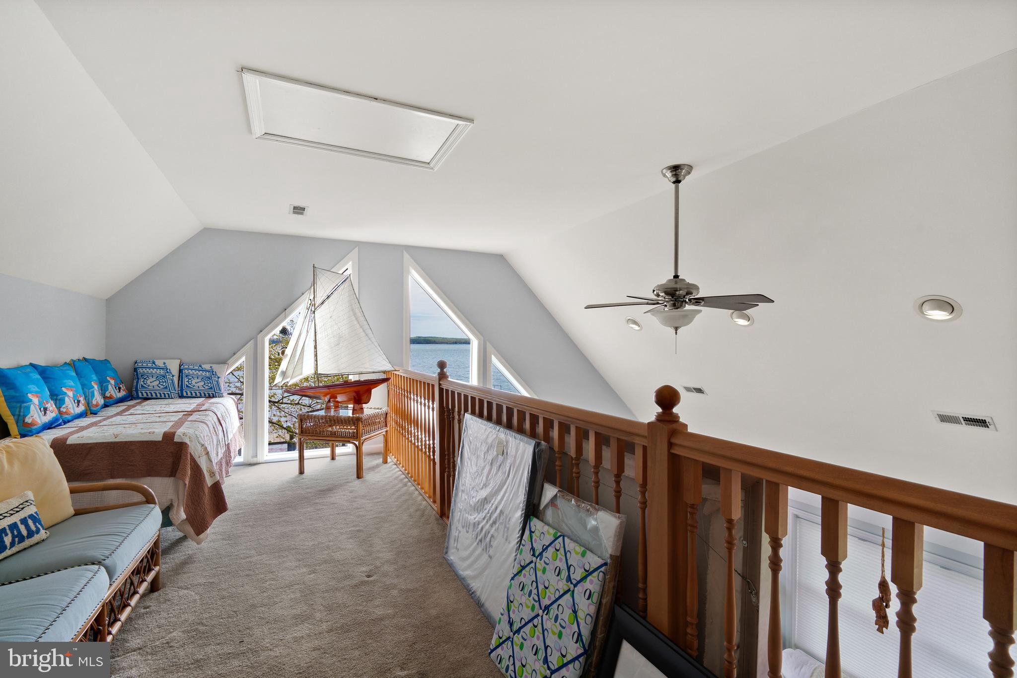 32 Laurel Road Perryville, MD 21903 - Photo 23 of 33 Loft on upper level