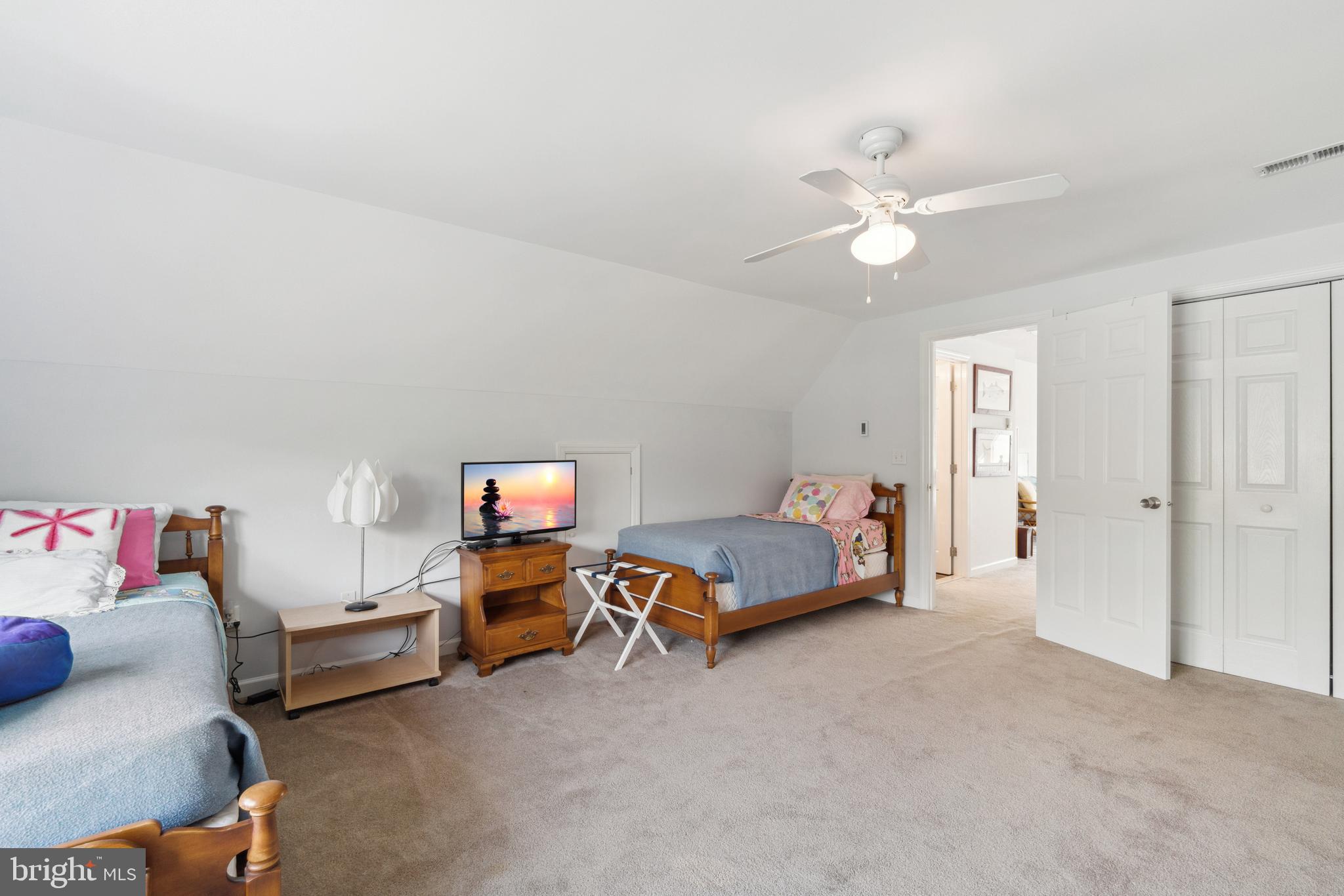 32 Laurel Road Perryville, MD 21903 - Photo 25 of 33 Bedroom 3 on upper level