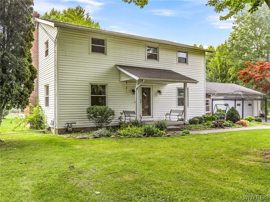 3590 Palmer Road Ransomville, NY 14131 - Photo 1 of 1