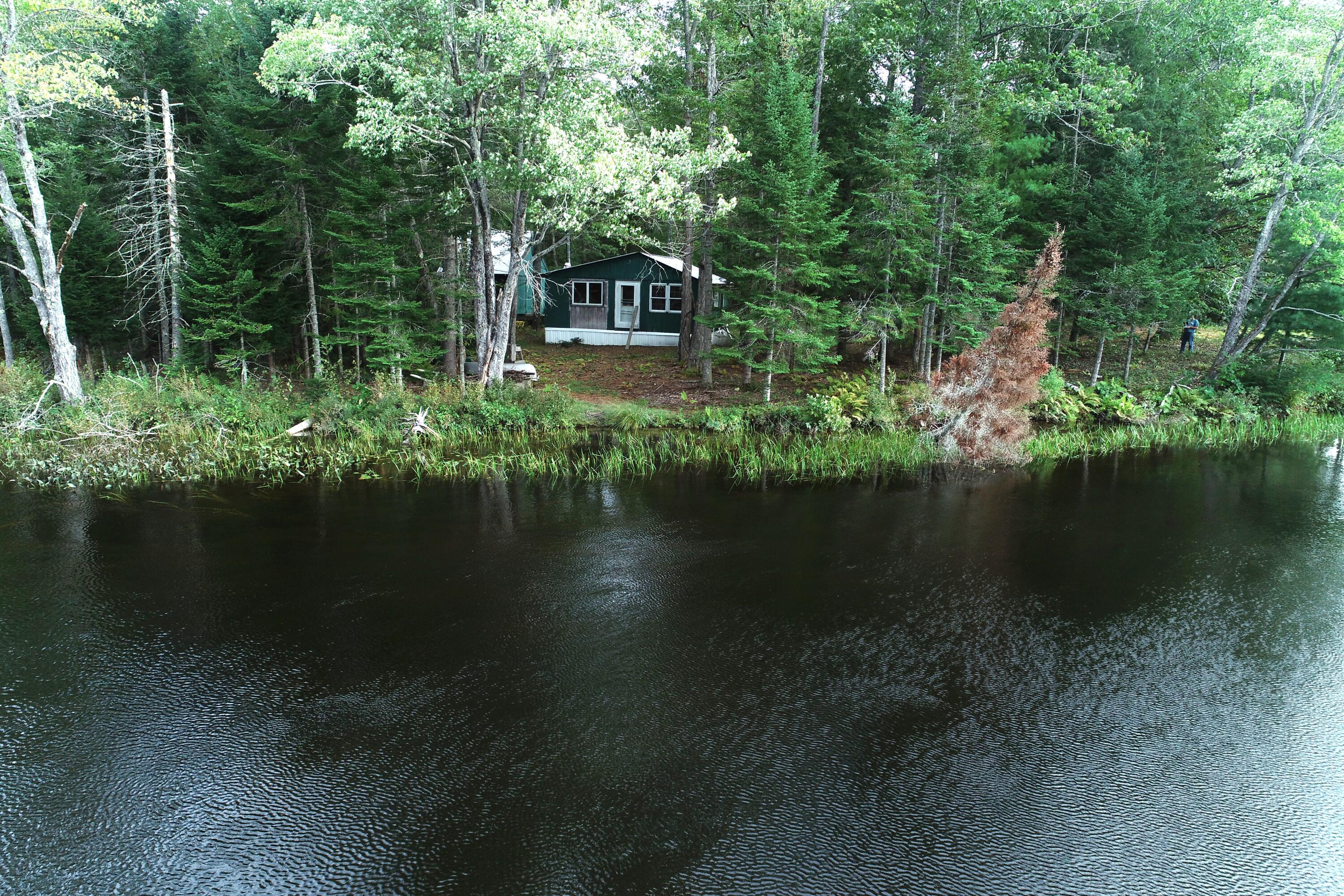 53 Al Copp Rd Mount Mount Vernon, ME 04352 - Photo 1 of 25 camp4