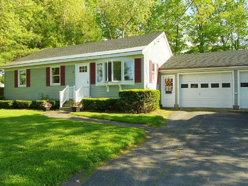 11 Lessard Street Winslow, ME 04901 - Photo 21 of 21 Exterior Front.