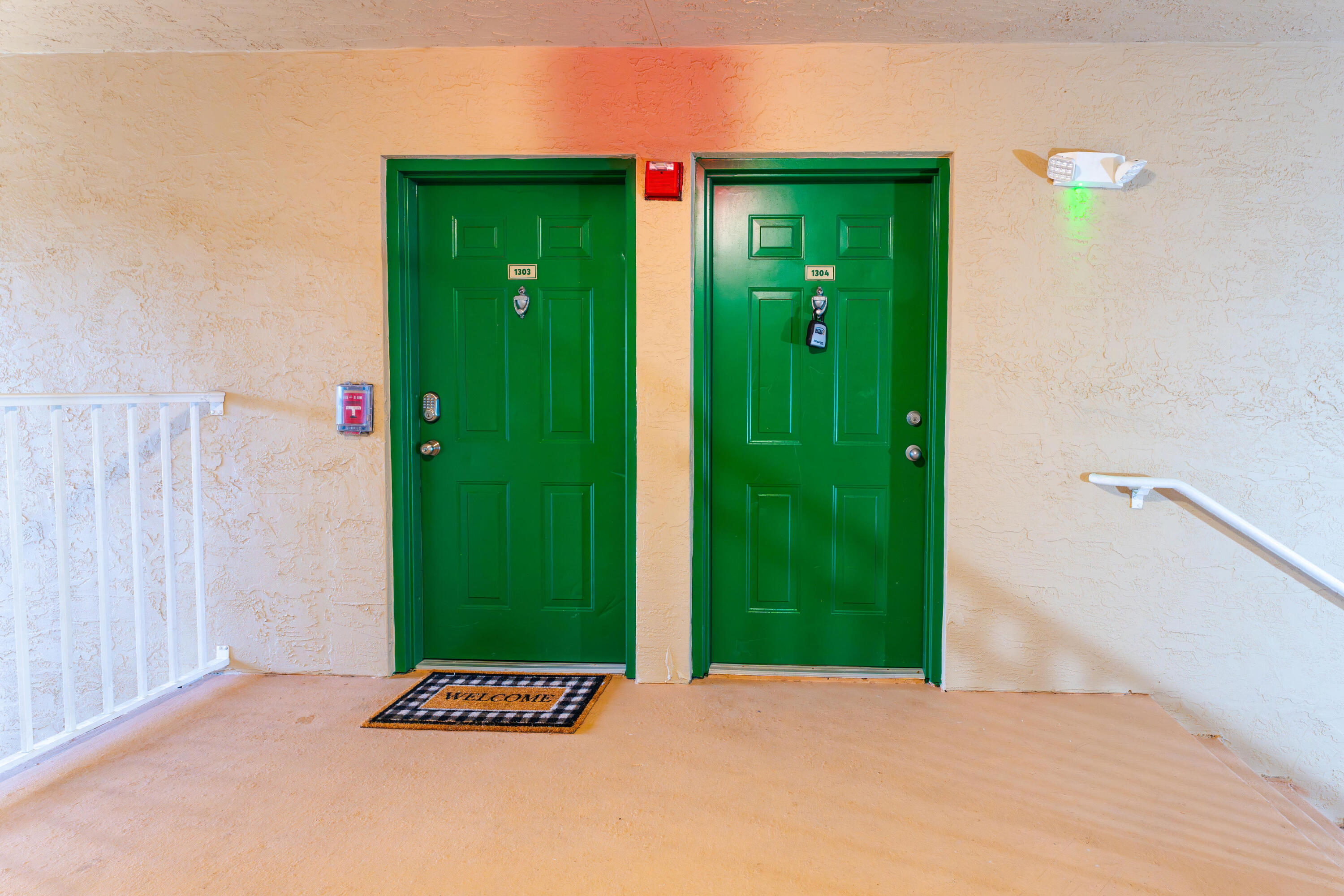236 Village Boulevard, Unit 1304 Tequesta, FL 33469 - Photo 28 of 30 a view of a entryway door front of a house