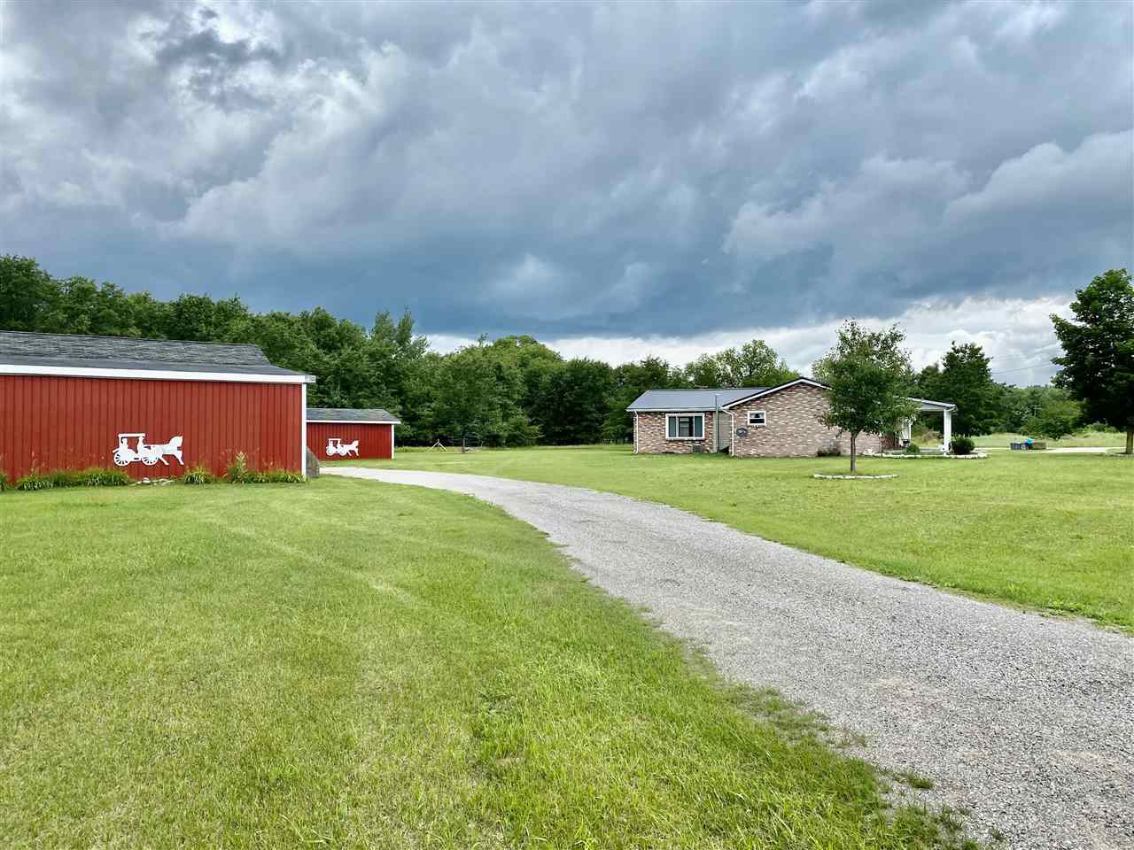 6405 Round Lake Road Gladwin, MI 48624 - Photo 61 of 64